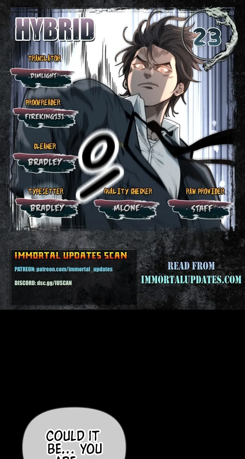 Hybrid Chapter 23 page 1 - 