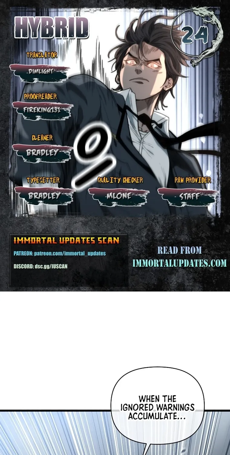 Hybrid Chapter 24 page 1 - 