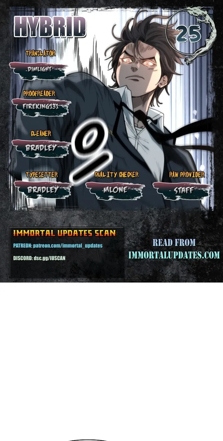 Hybrid Chapter 25 page 1 - 