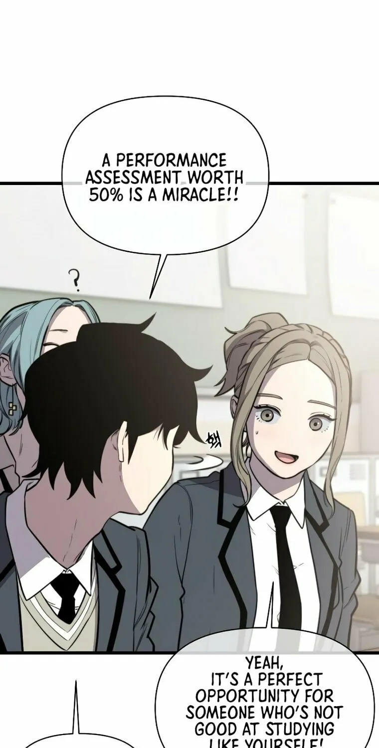 Hybrid Chapter 25 page 70 - 