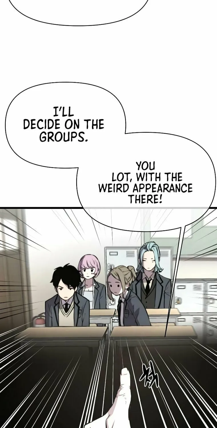 Hybrid Chapter 25 page 72 - 