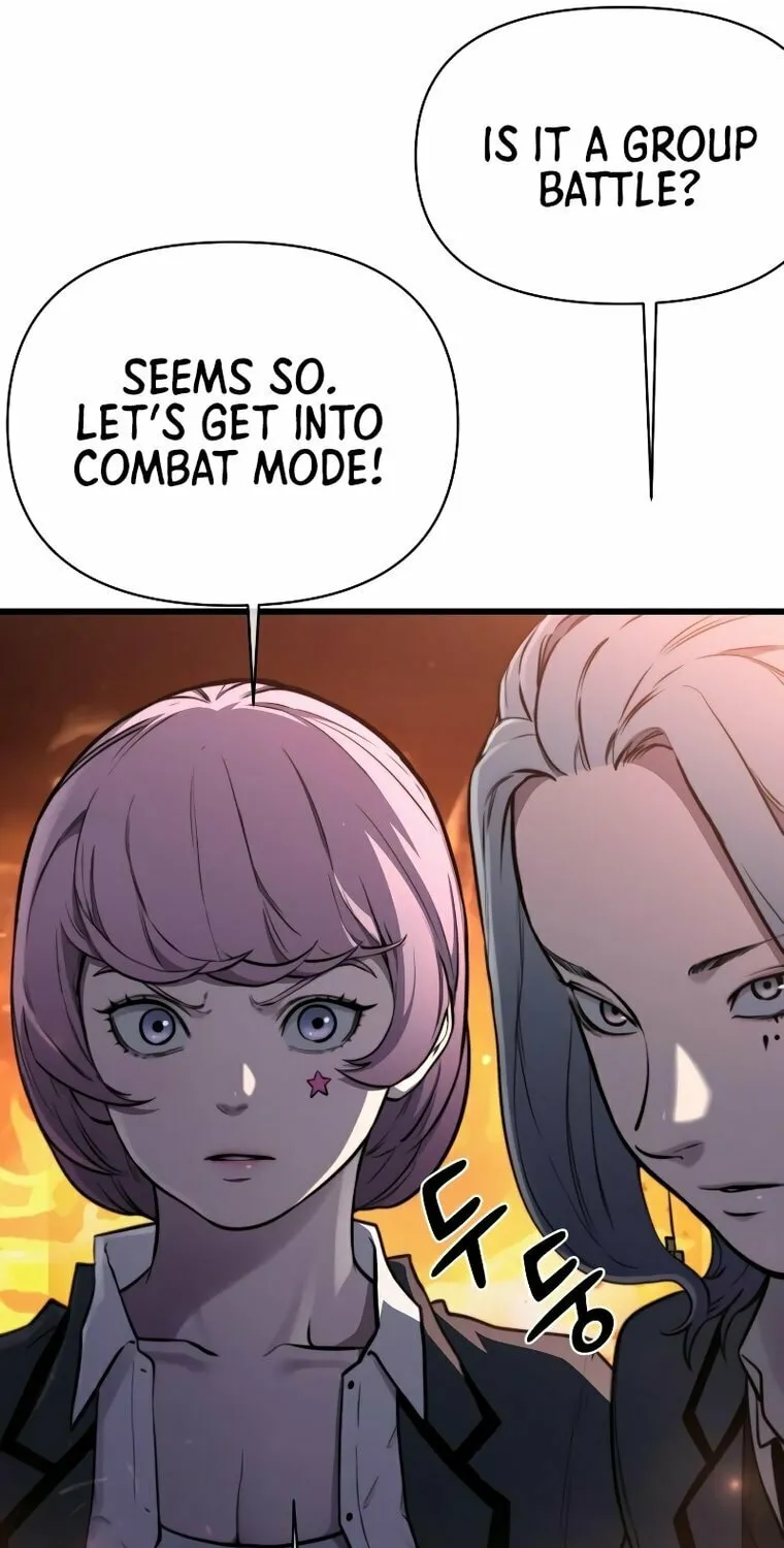 Hybrid Chapter 25 page 74 - 