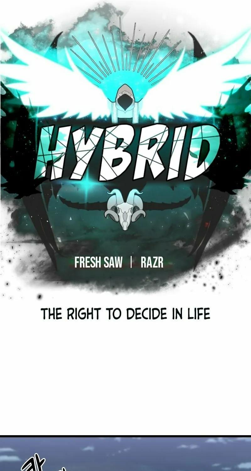 Hybrid Chapter 27 page 21 - 