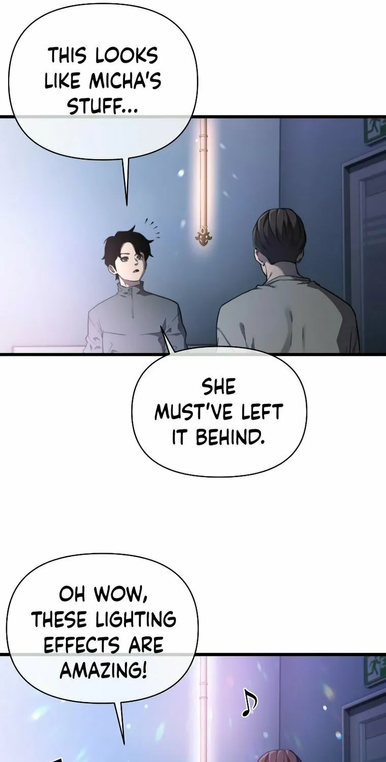 Hybrid Chapter 28 page 33 - 