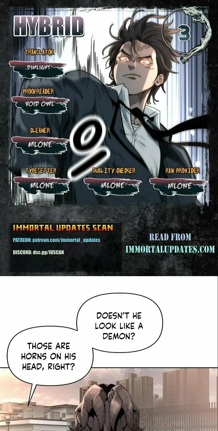 Hybrid Chapter 3 page 1 - 
