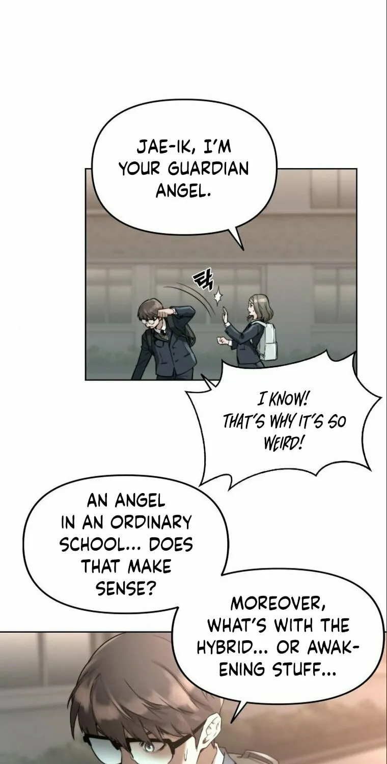 Hybrid Chapter 3 page 32 - 