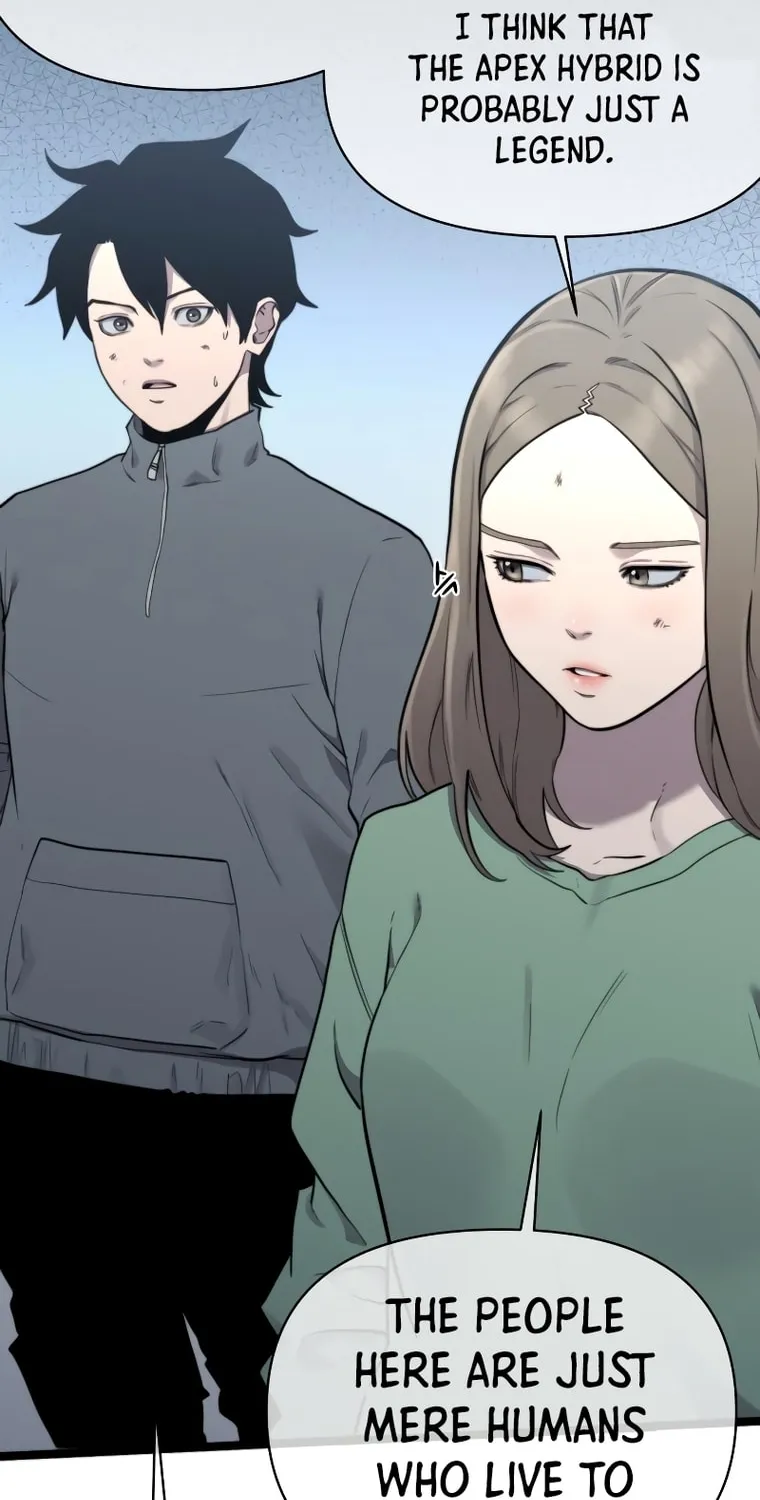 Hybrid Chapter 30 page 80 - 