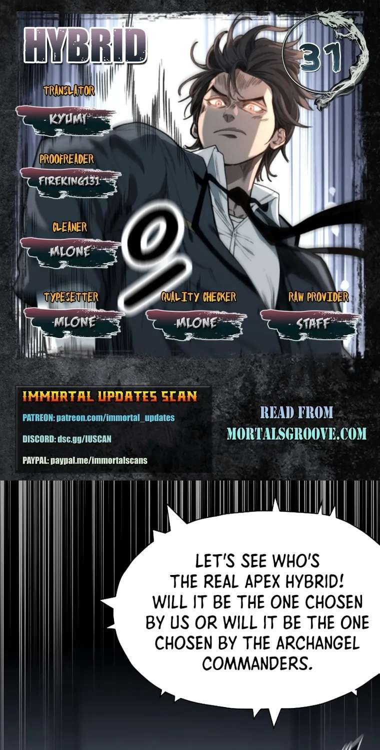 Hybrid Chapter 31 page 1 - 