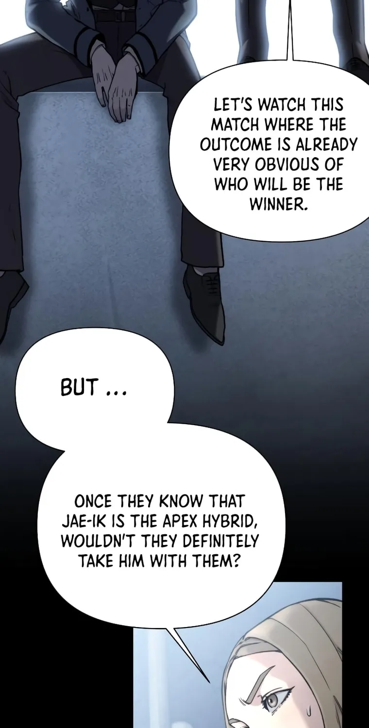 Hybrid Chapter 31 page 21 - 