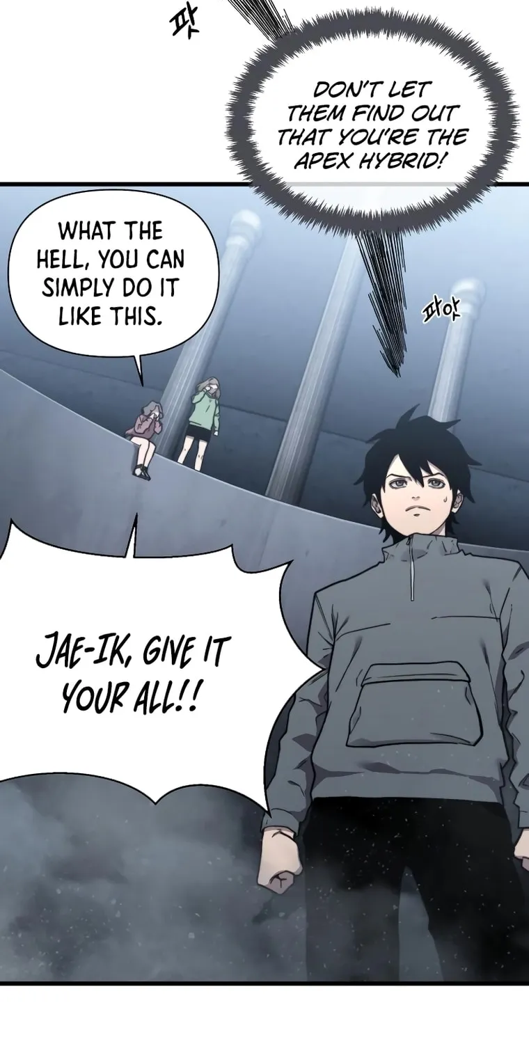 Hybrid Chapter 31 page 29 - 