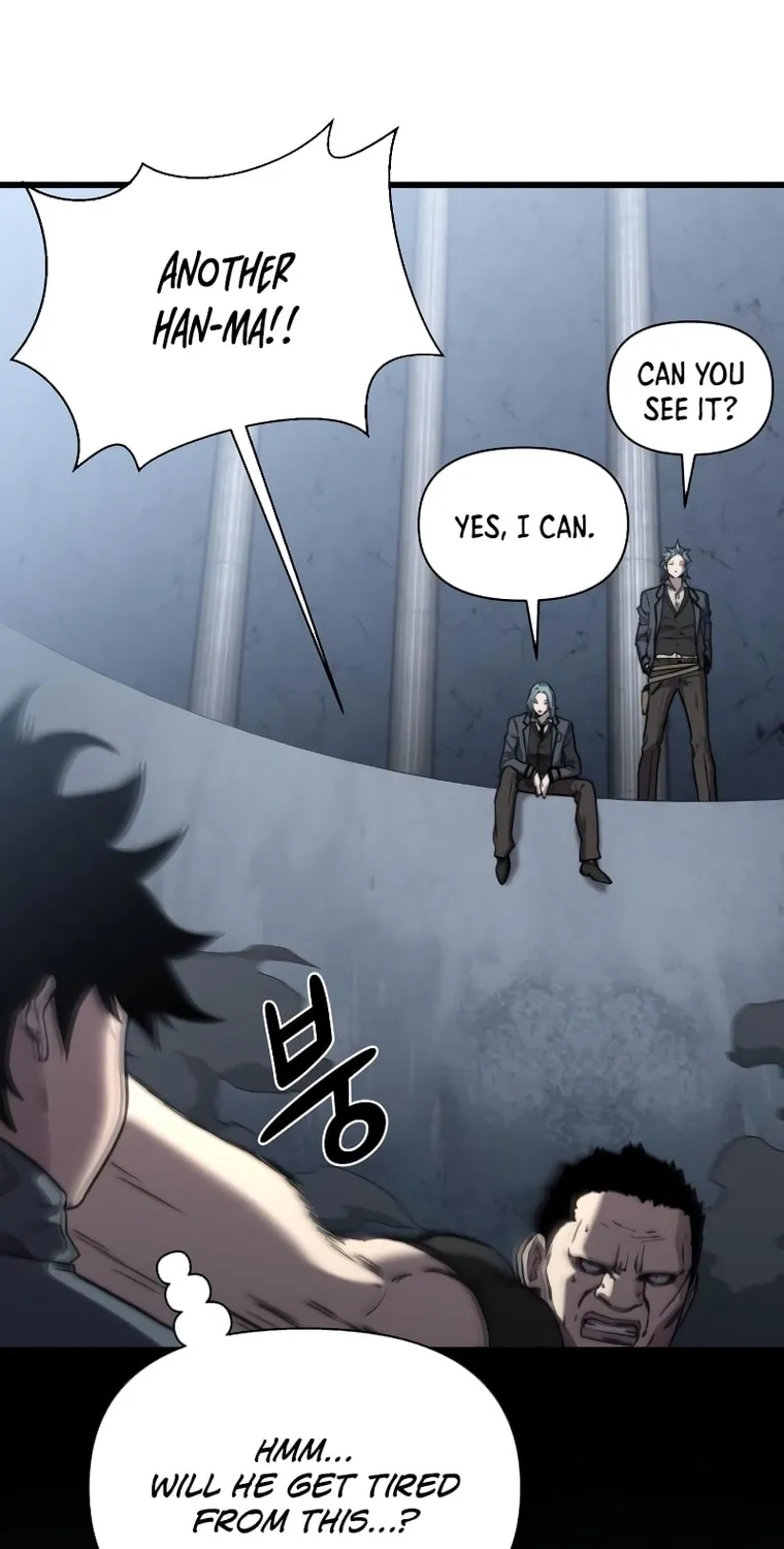 Hybrid Chapter 31 page 67 - 