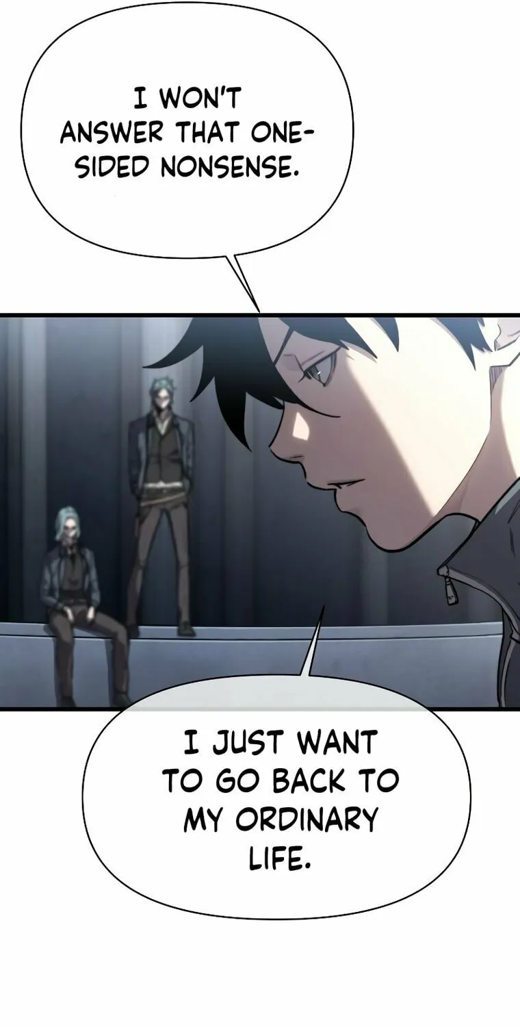 Hybrid Chapter 32 page 33 - 