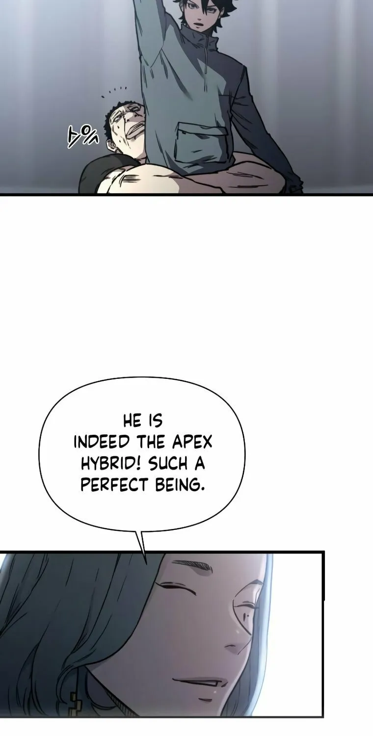 Hybrid Chapter 32 page 71 - 