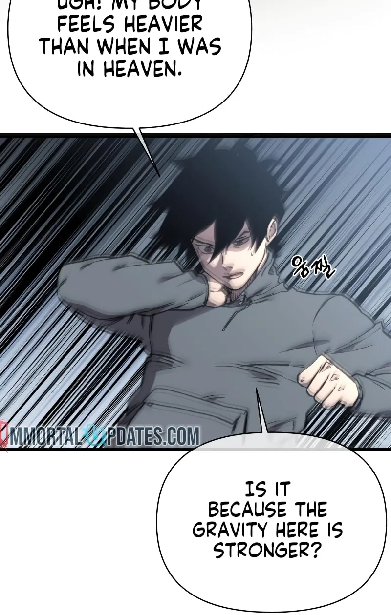 Hybrid Chapter 33 page 134 - 