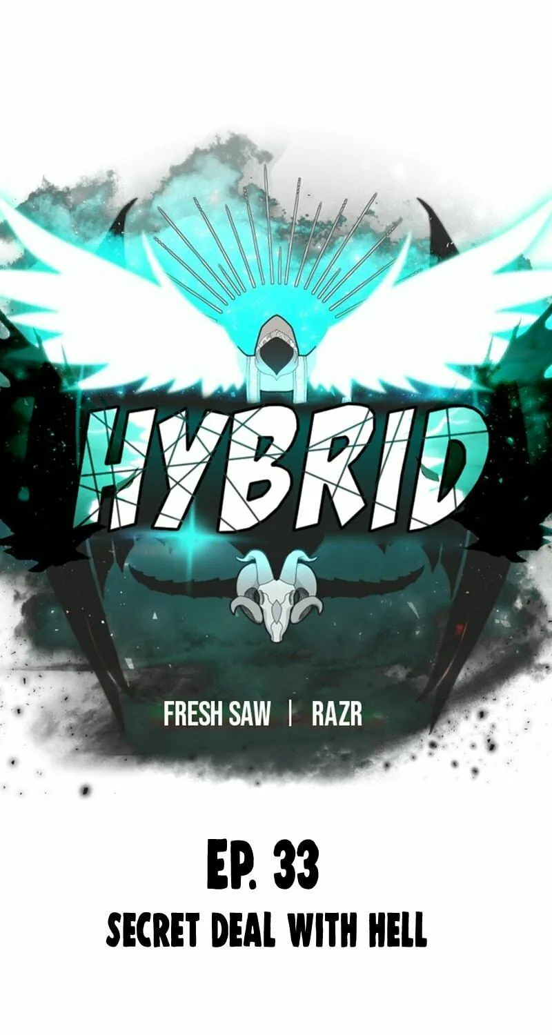 Hybrid Chapter 33 page 31 - 