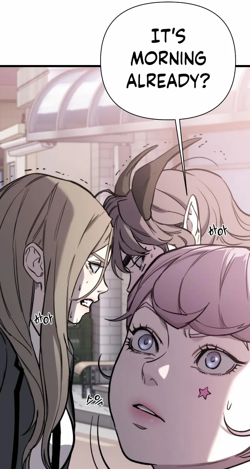 Hybrid Chapter 39 page 112 - 