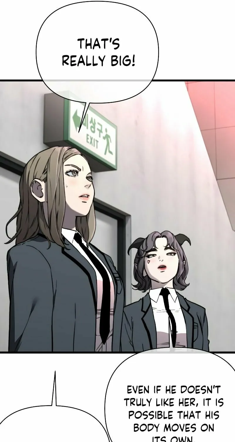 Hybrid Chapter 40 page 110 - 