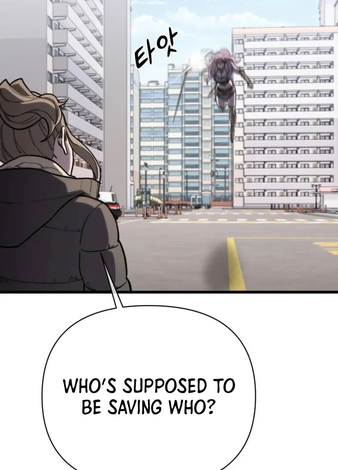 Hybrid Chapter 45 page 108 - 