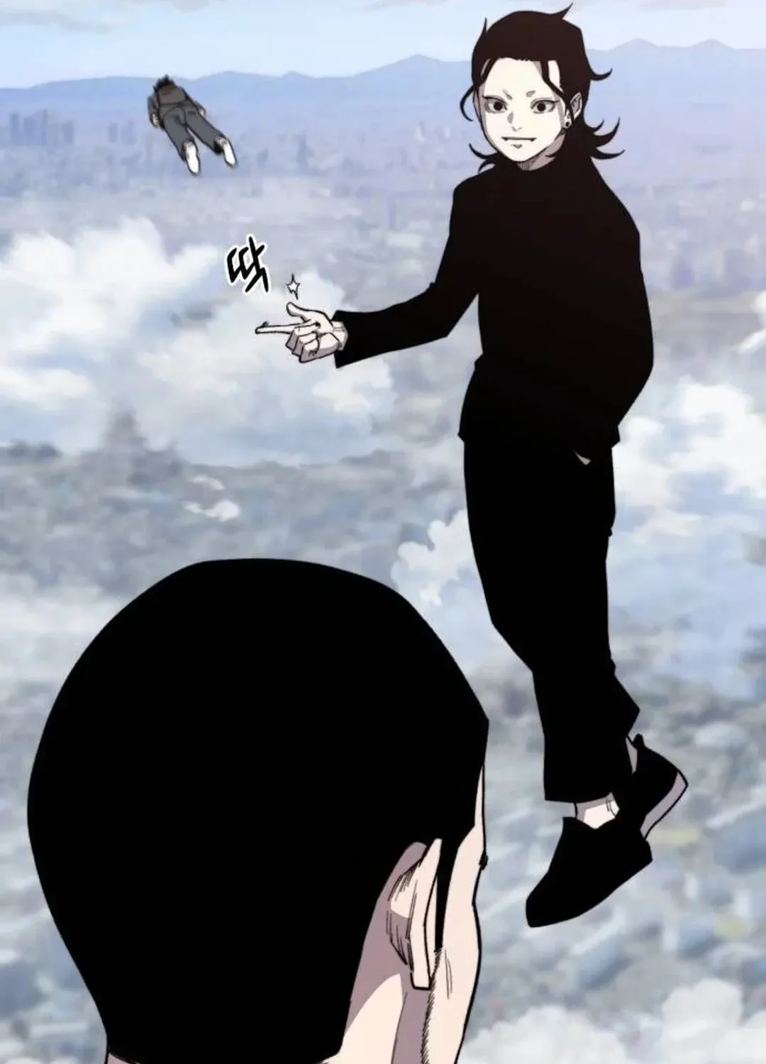 Hybrid Chapter 45 page 127 - 