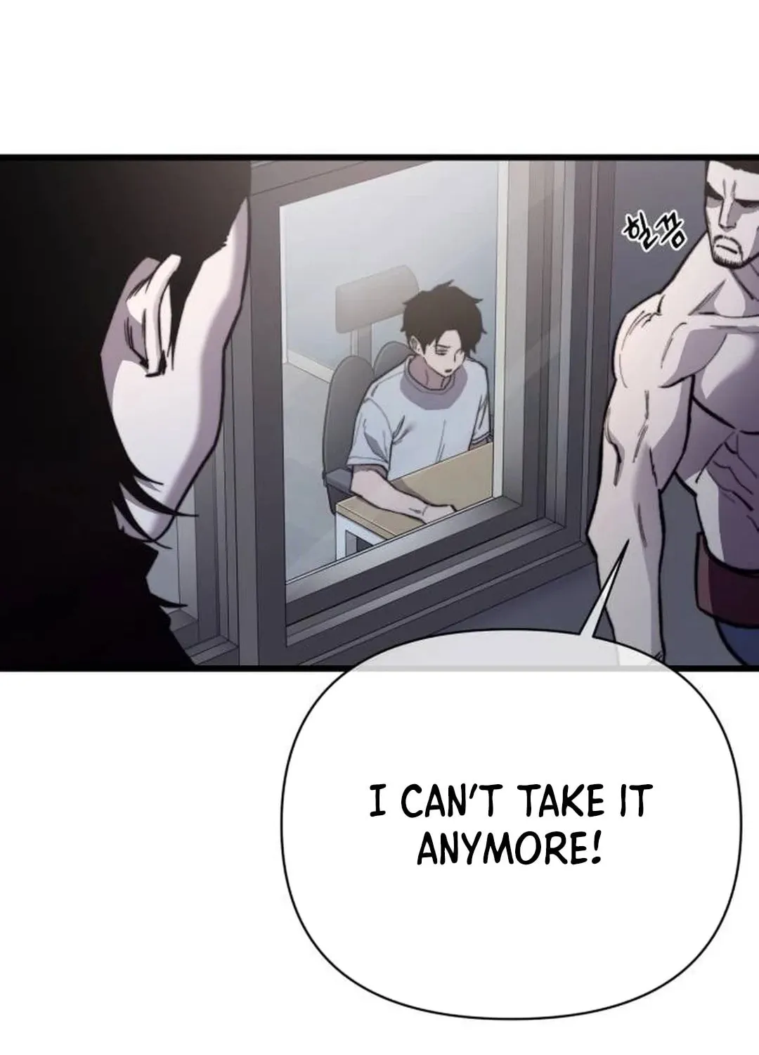 Hybrid Chapter 45 page 61 - 
