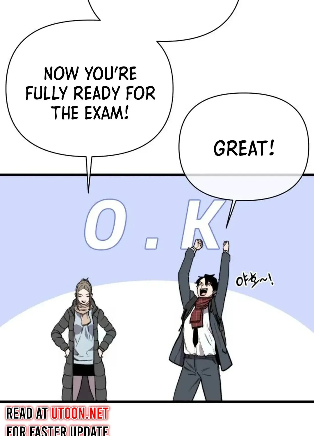 Hybrid Chapter 45 page 84 - 