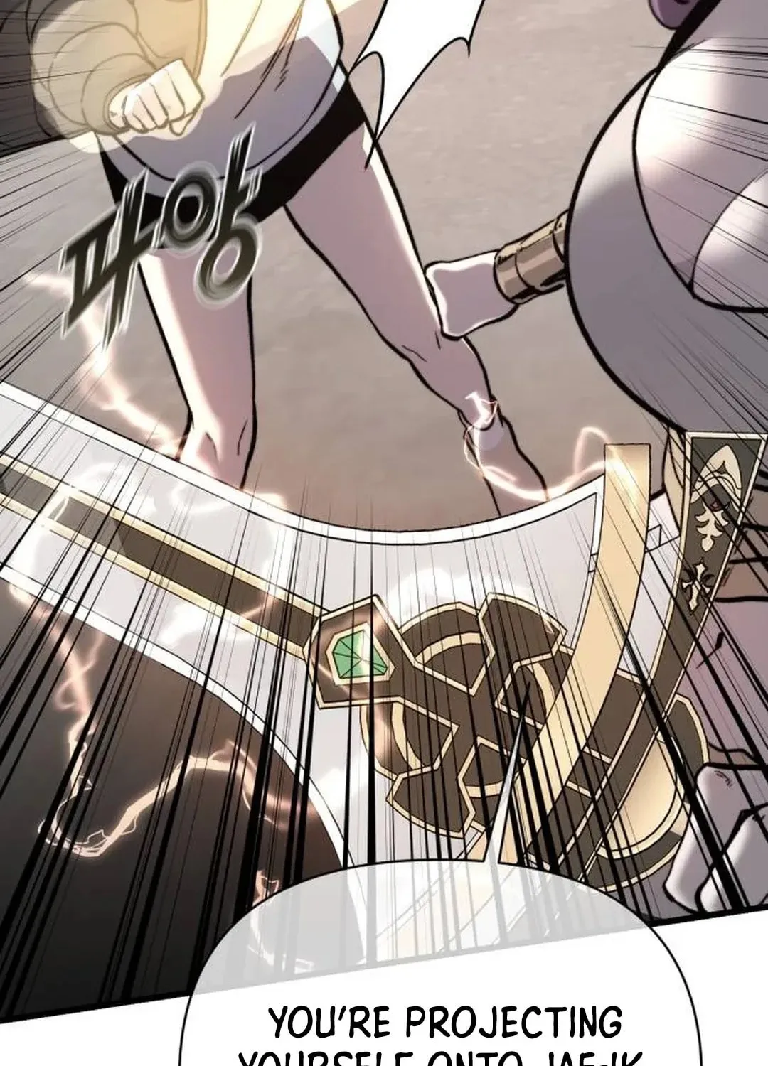 Hybrid Chapter 46 page 28 - 