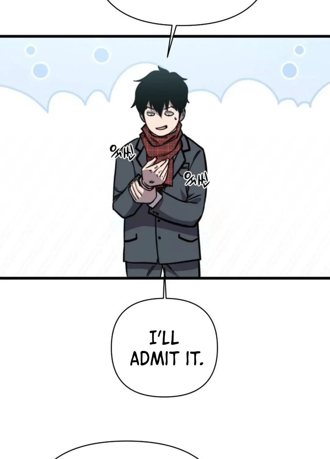 Hybrid Chapter 46 page 77 - 