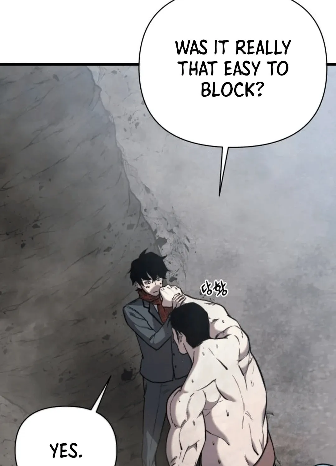 Hybrid Chapter 47 page 140 - 