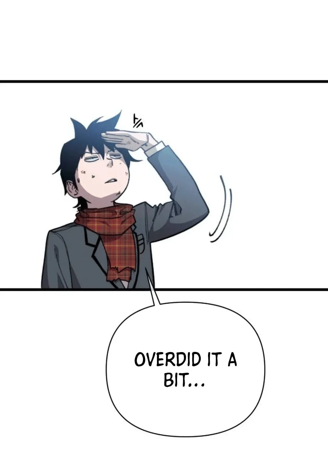 Hybrid Chapter 47 page 160 - 