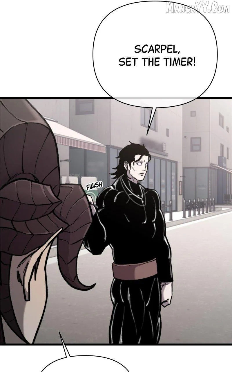 Hybrid Chapter 48 page 83 - 