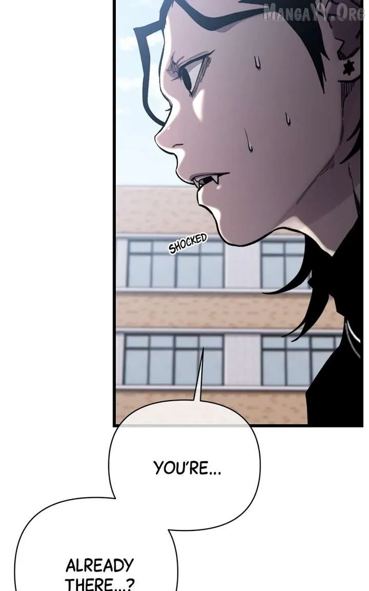 Hybrid Chapter 50 page 62 - 