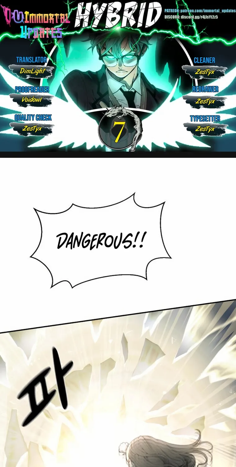 Hybrid Chapter 7 page 1 - 