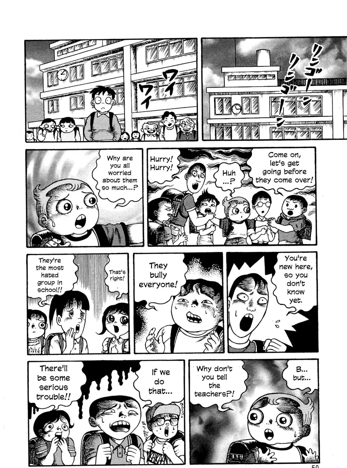 Hyde-kun Chapter 1 page 15 - 