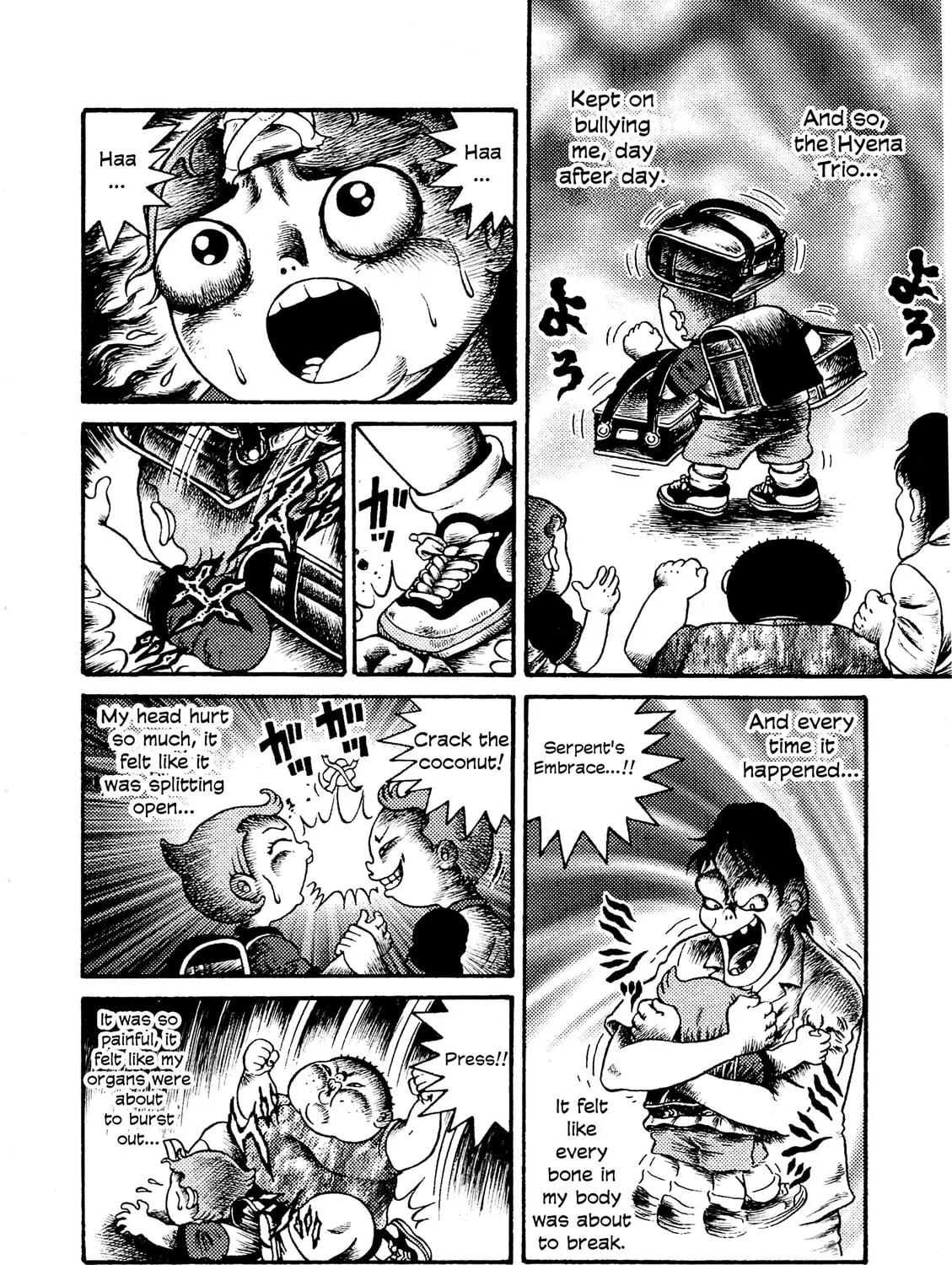 Hyde-kun Chapter 1 page 27 - 