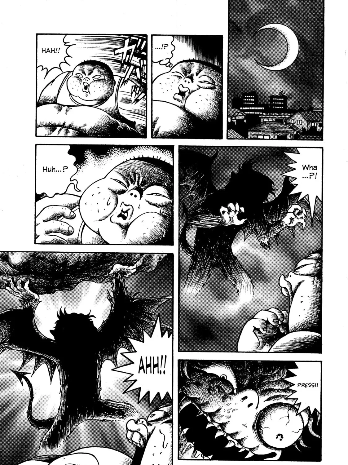 Hyde-kun Chapter 1 page 45 - 