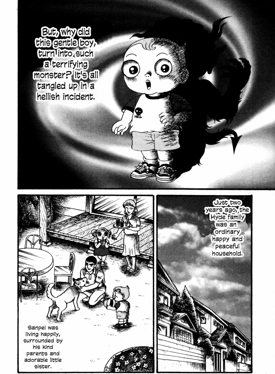 Hyde-kun Chapter 2 page 7 - 