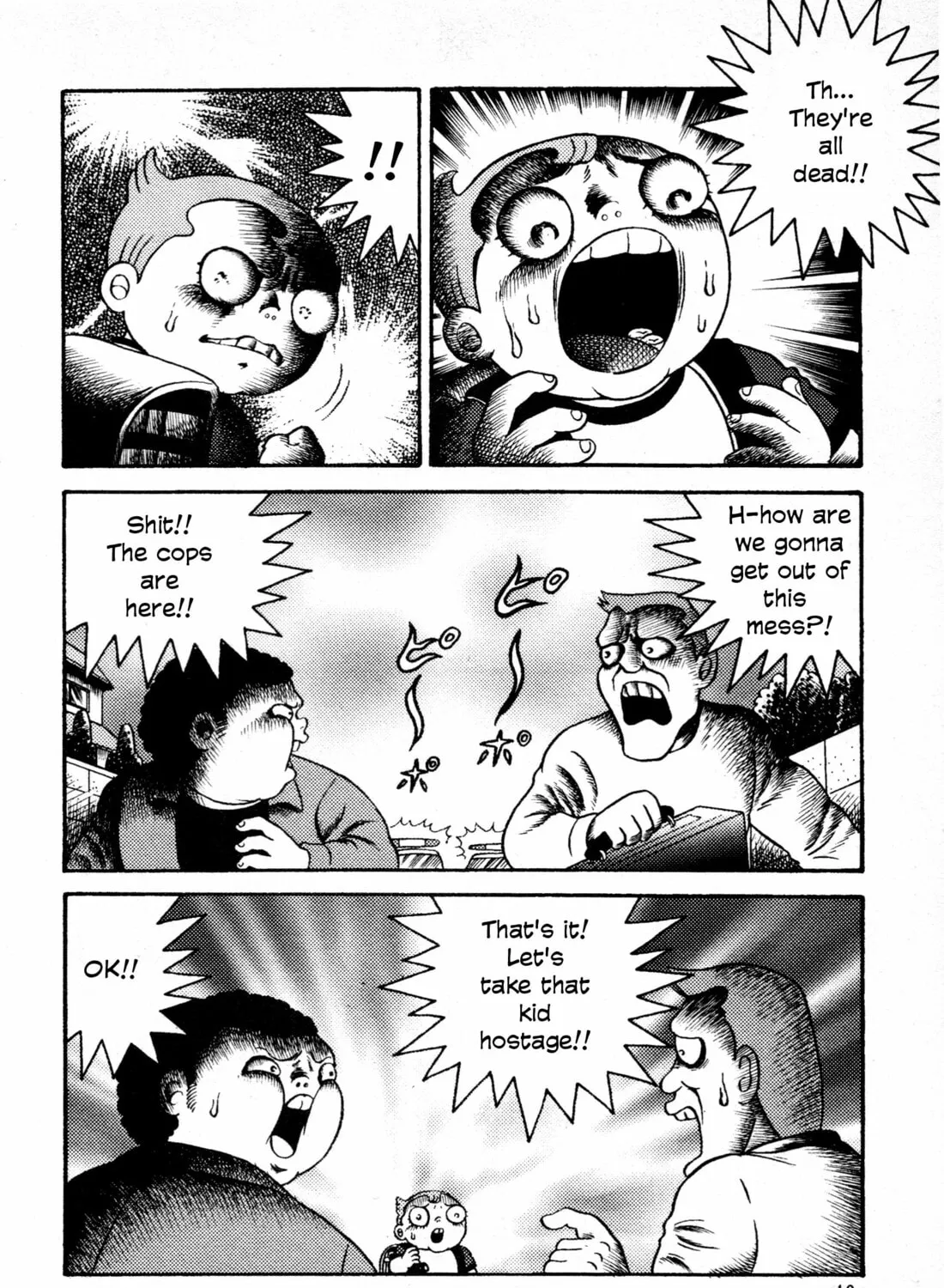 Hyde-kun Chapter 3 page 13 - 