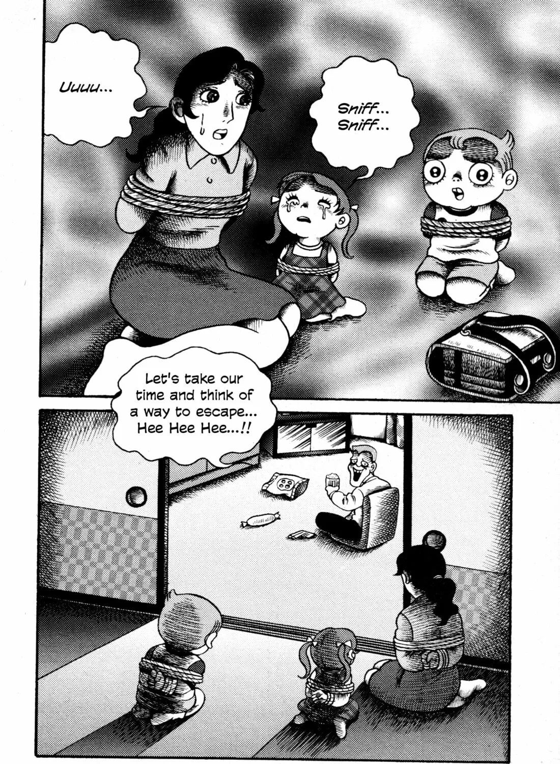 Hyde-kun Chapter 3 page 25 - 