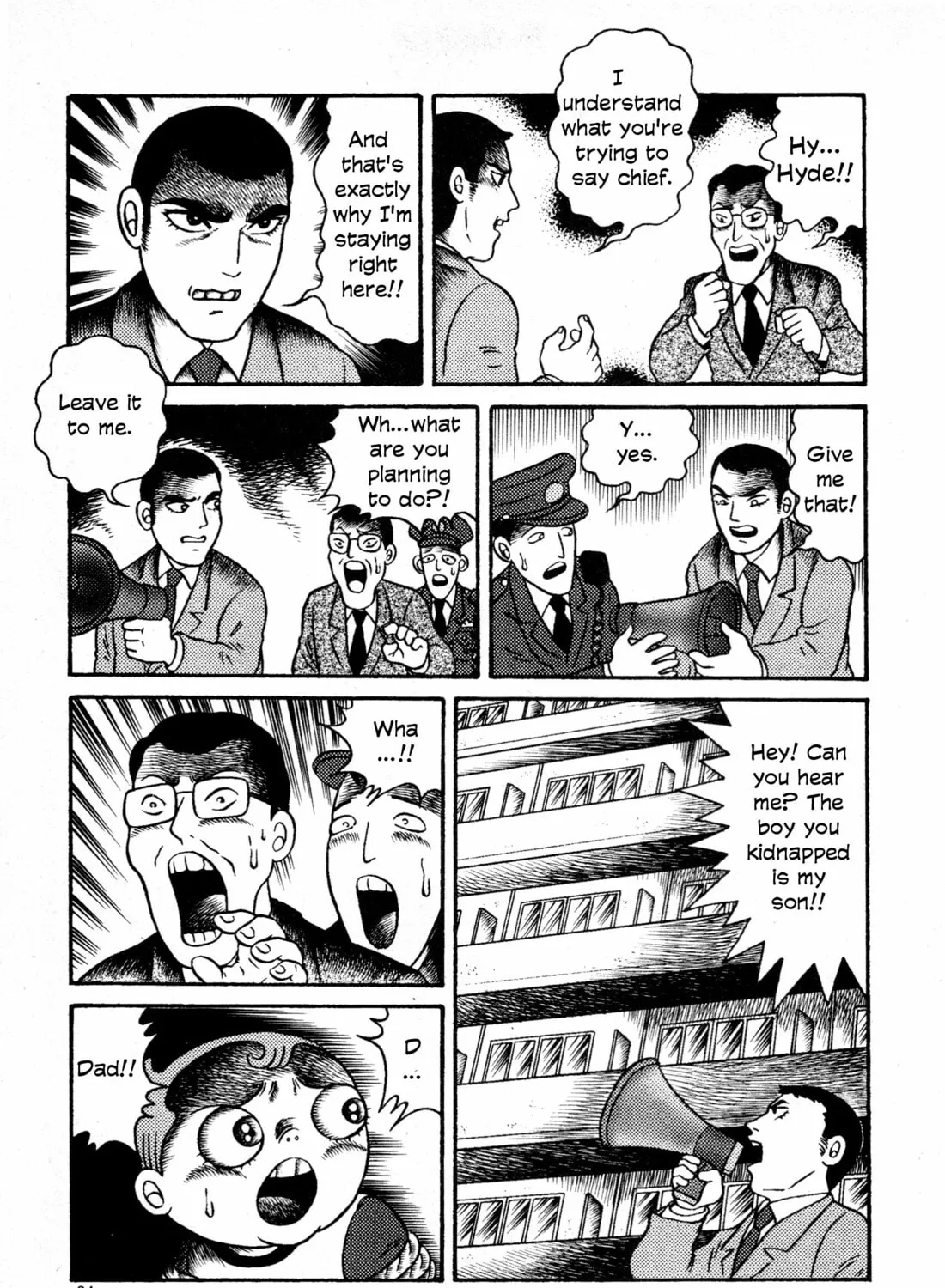 Hyde-kun Chapter 3 page 31 - 