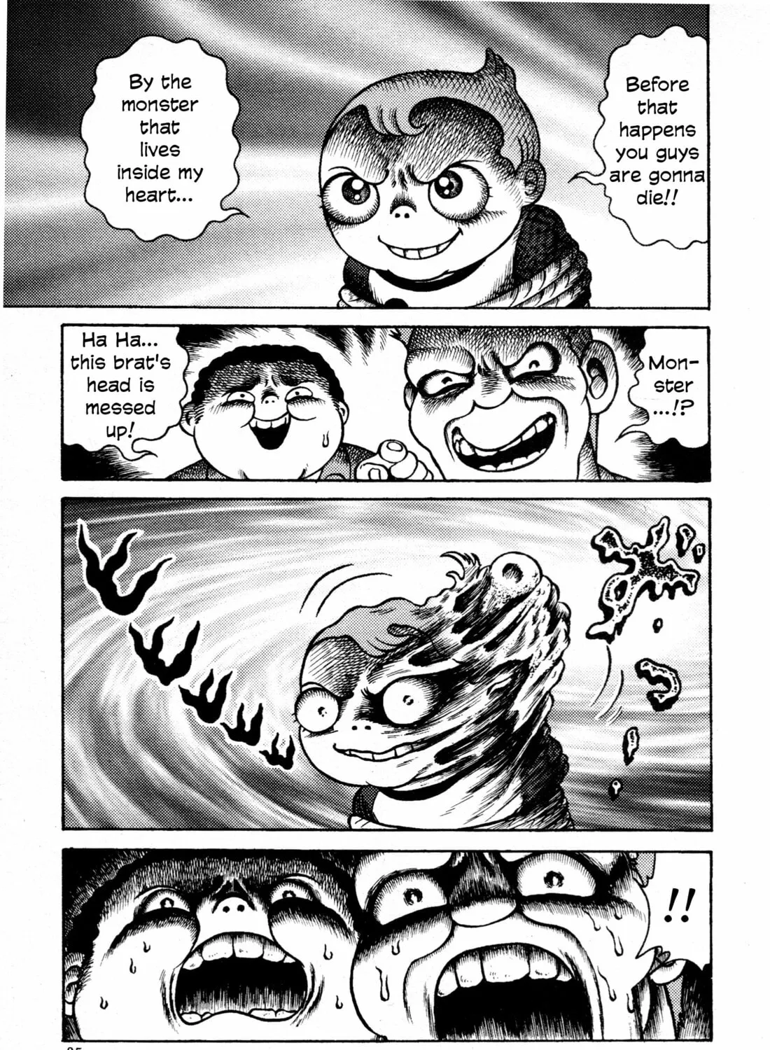 Hyde-kun Chapter 3 page 39 - 
