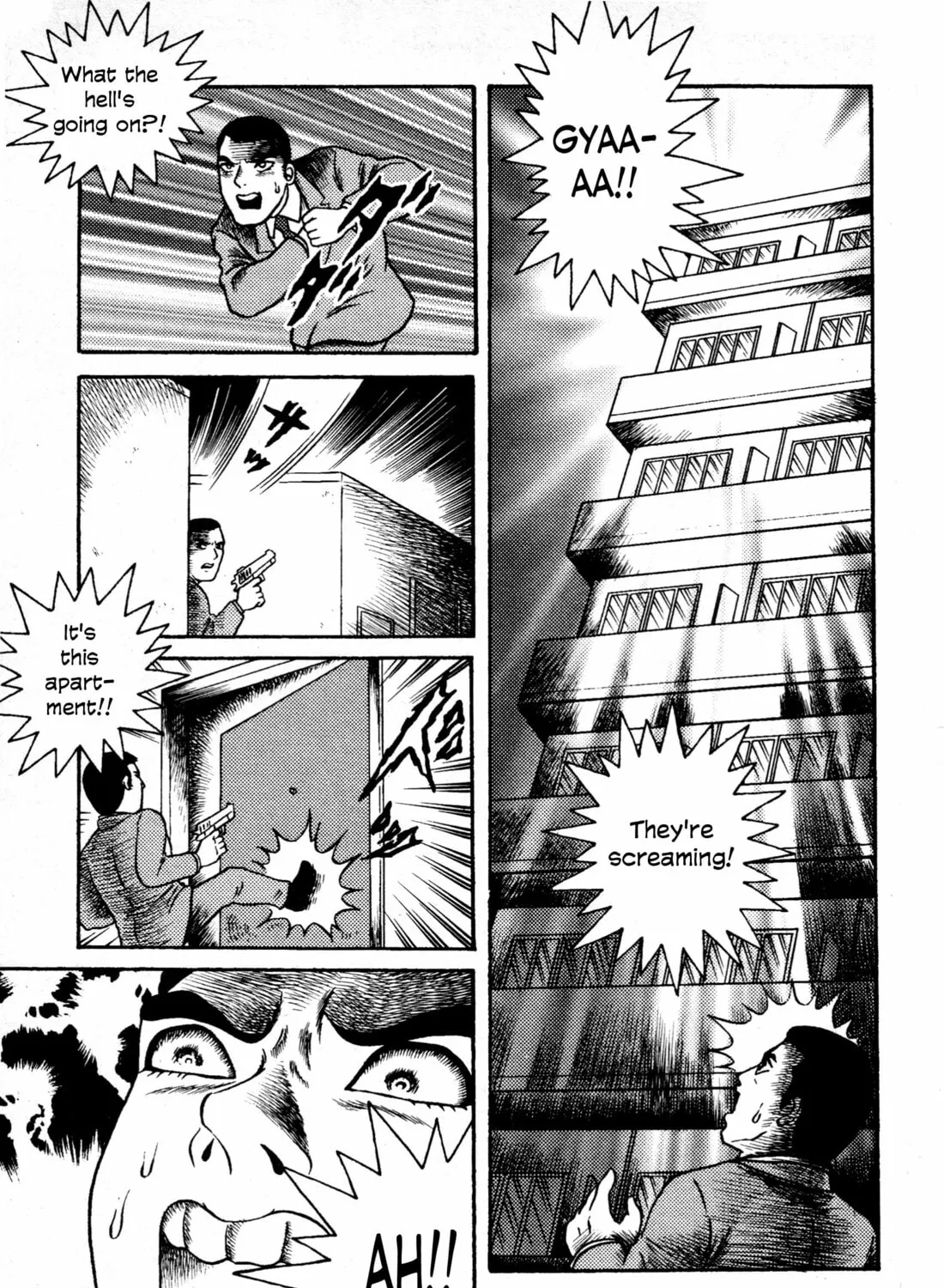 Hyde-kun Chapter 3 page 43 - 