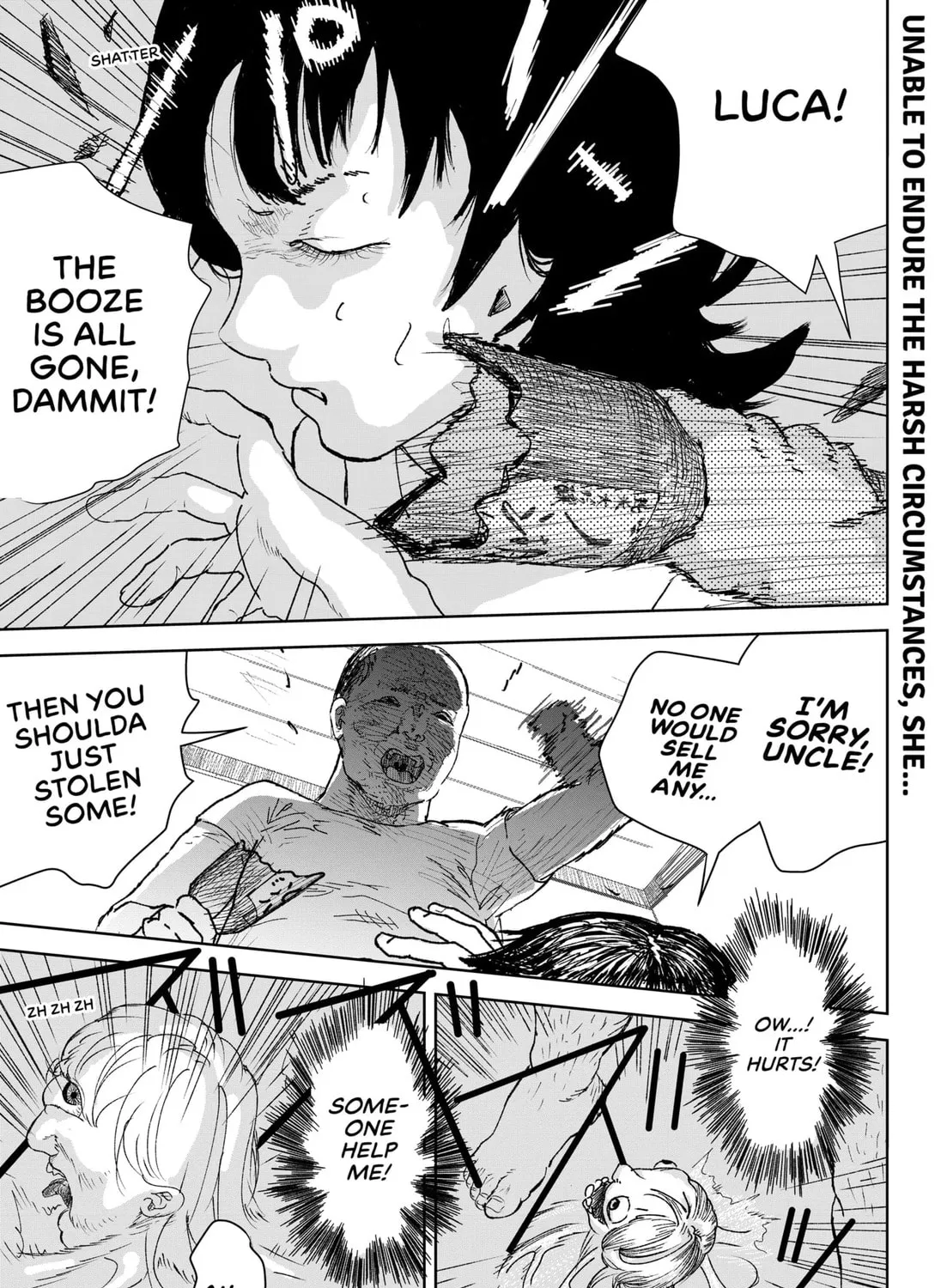 Hydra (Kawataba Iyu) Chapter 1 page 1 - 