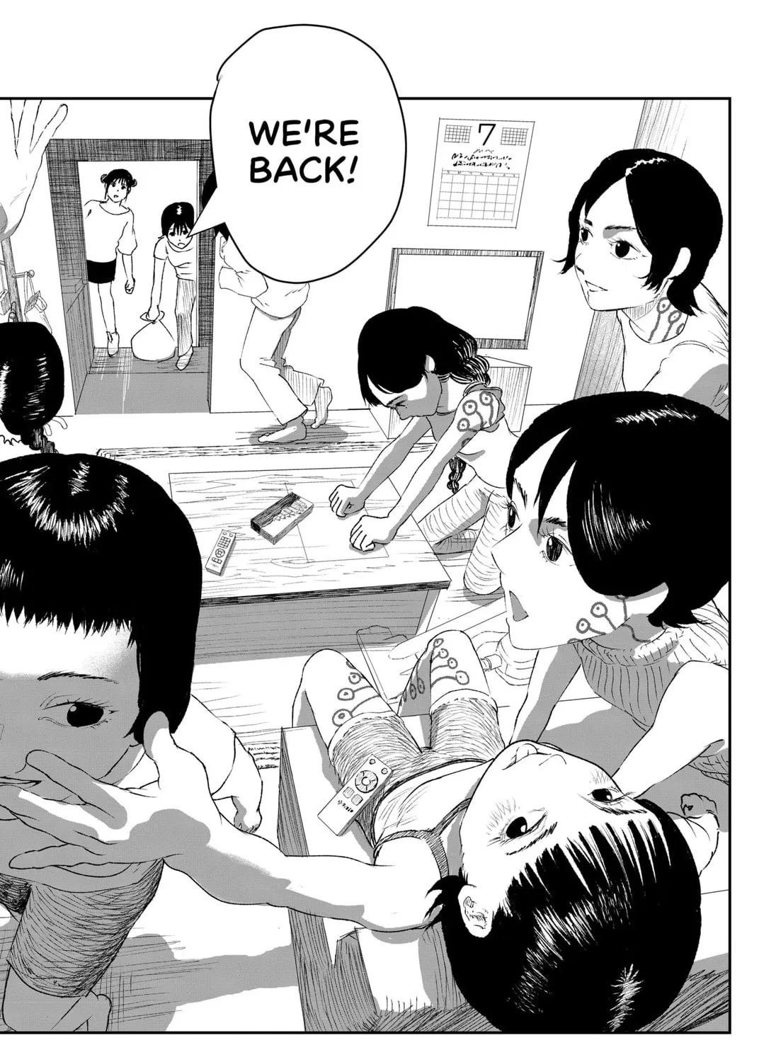 Hydra (Kawataba Iyu) Chapter 1 page 103 - 