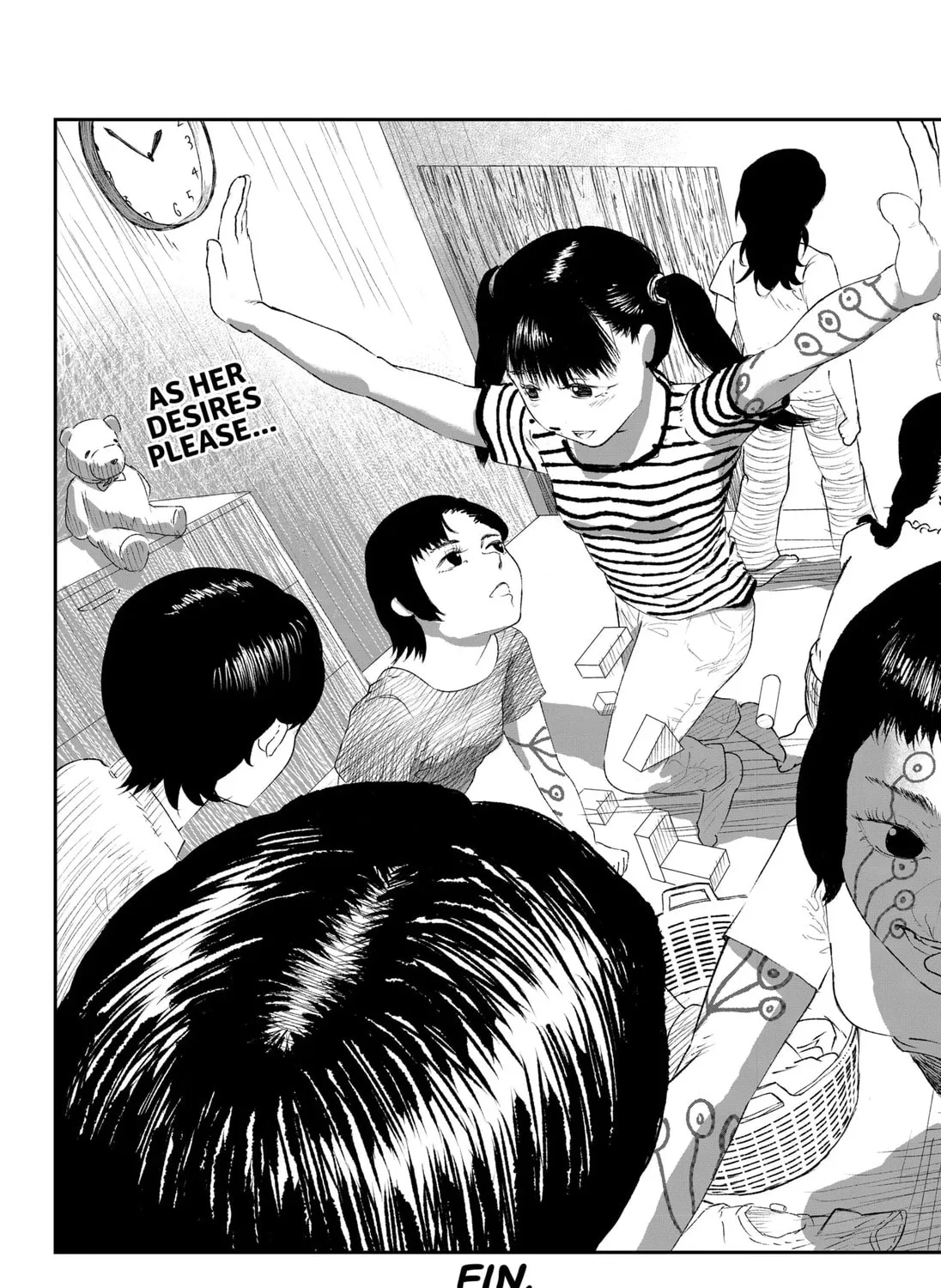 Hydra (Kawataba Iyu) Chapter 1 page 105 - 