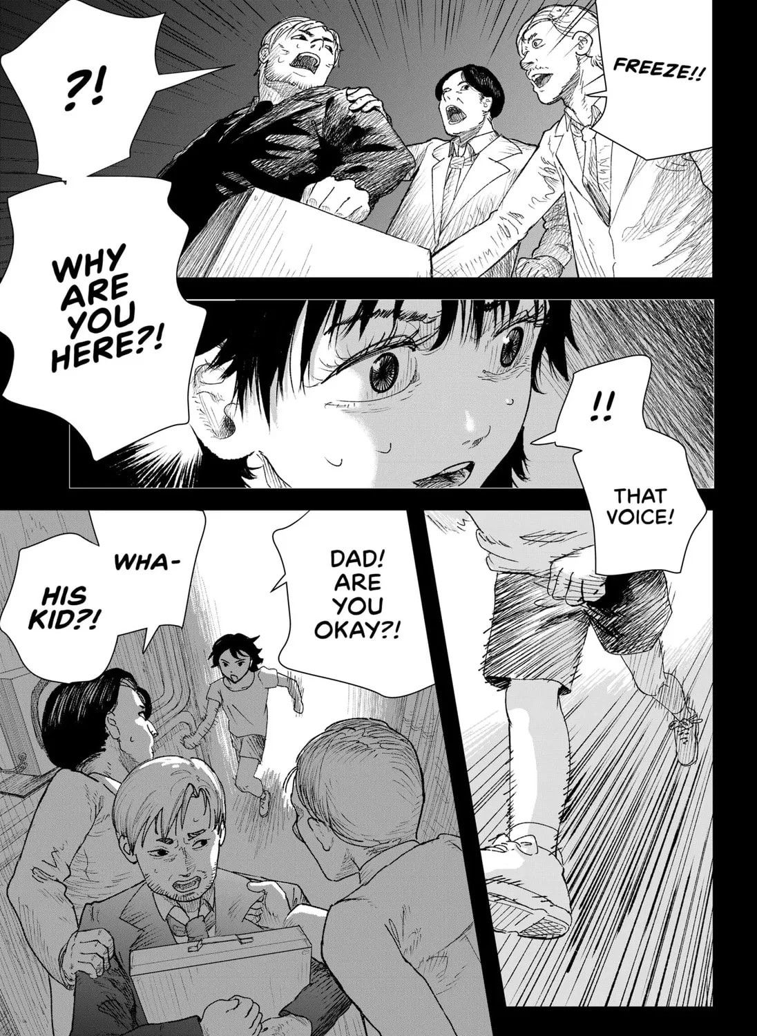 Hydra (Kawataba Iyu) Chapter 1 page 13 - 