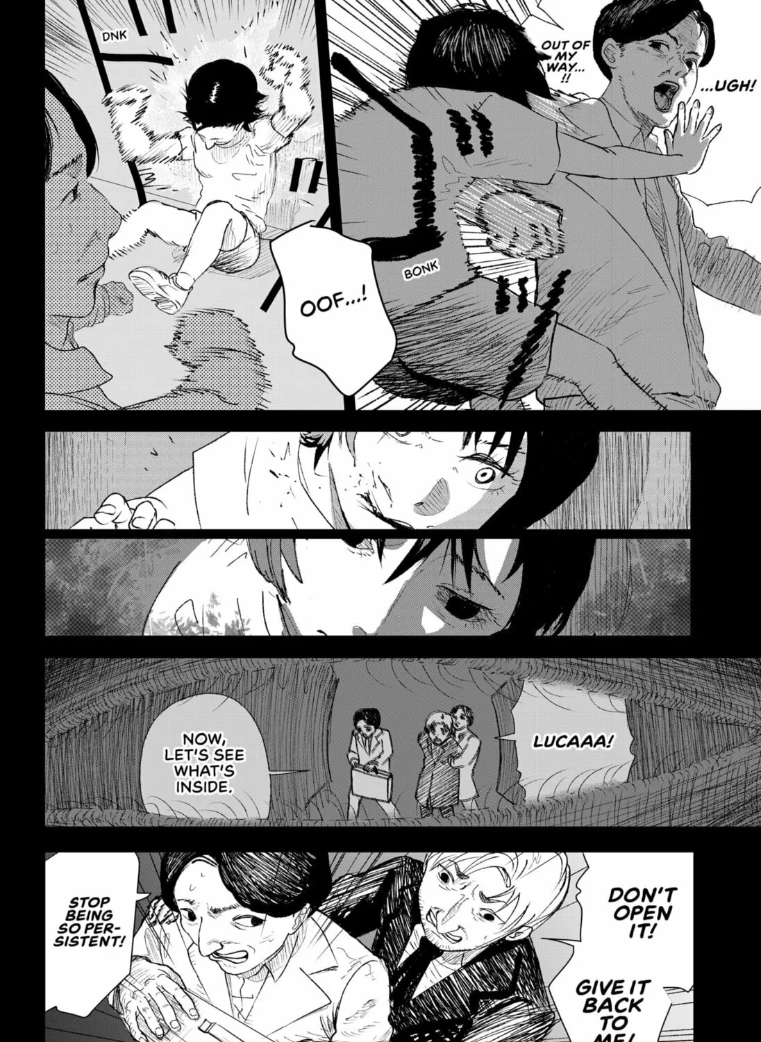 Hydra (Kawataba Iyu) Chapter 1 page 15 - 