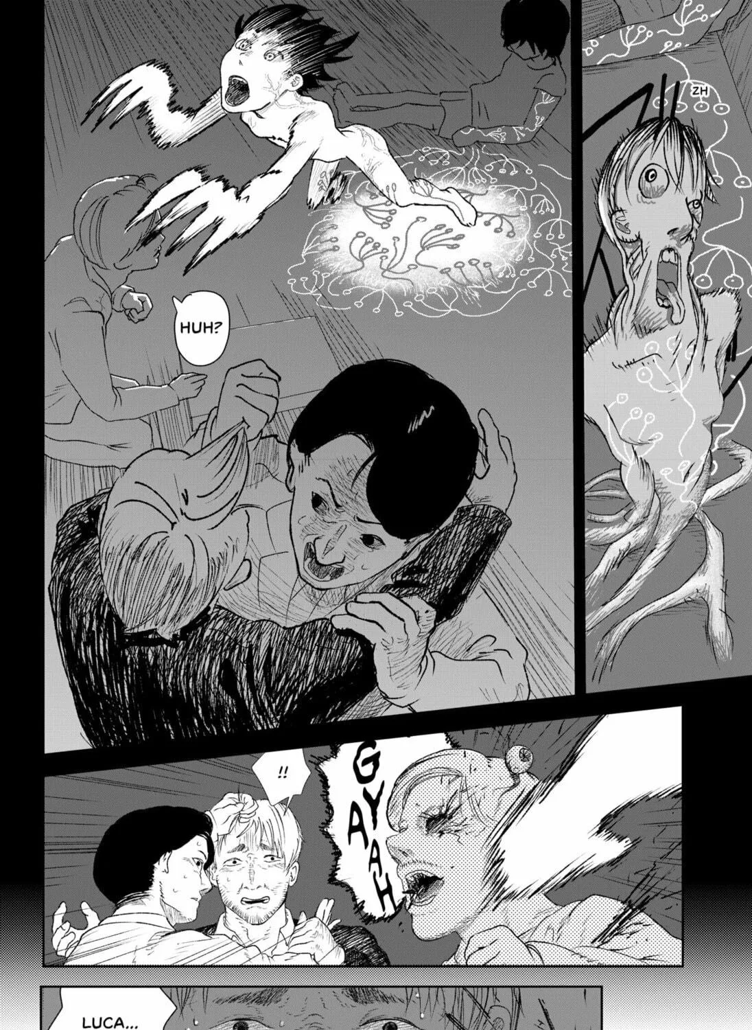 Hydra (Kawataba Iyu) Chapter 1 page 19 - 