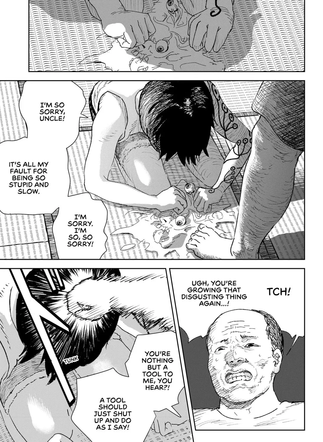 Hydra (Kawataba Iyu) Chapter 1 page 21 - 