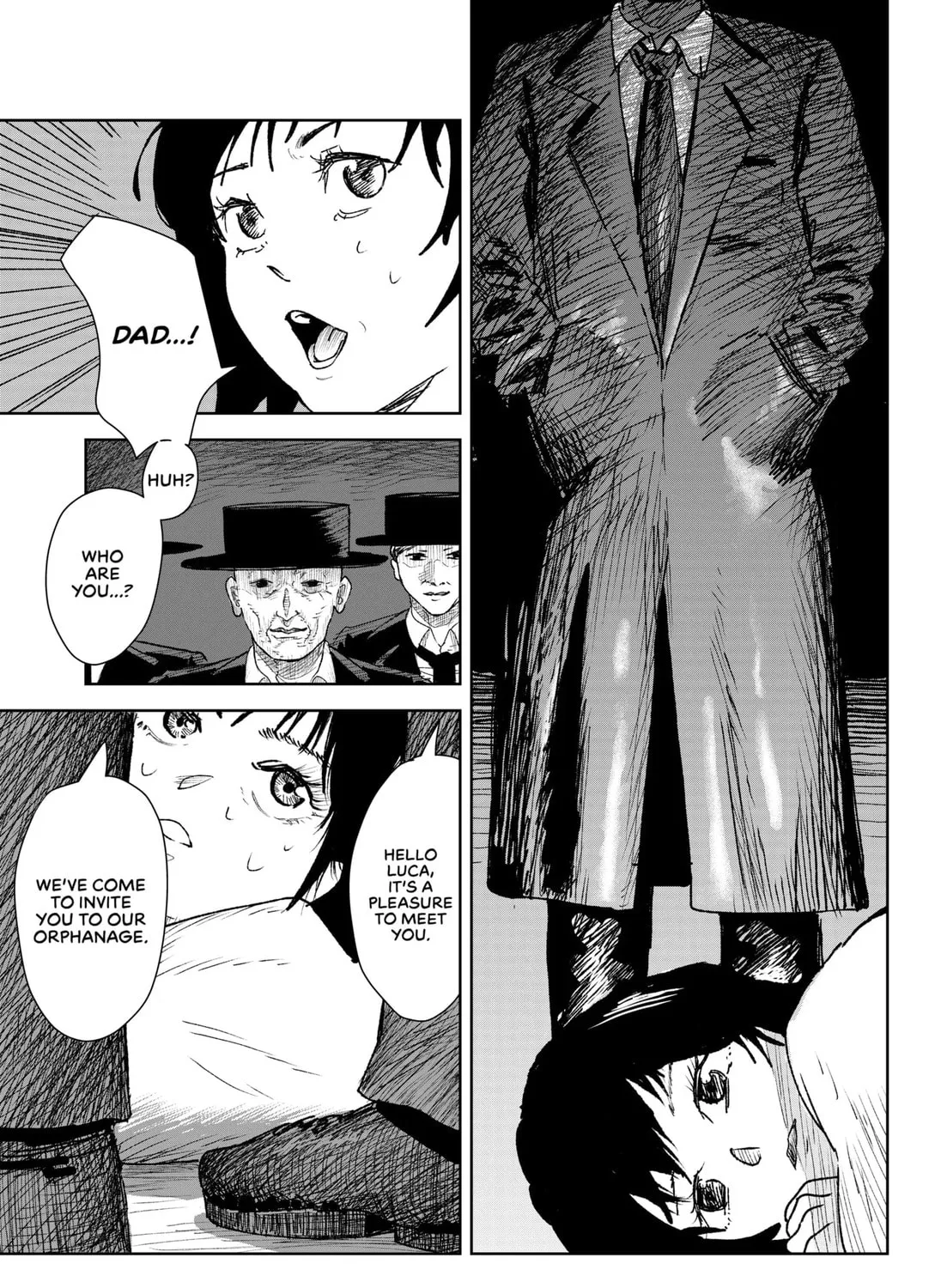 Hydra (Kawataba Iyu) Chapter 1 page 25 - 
