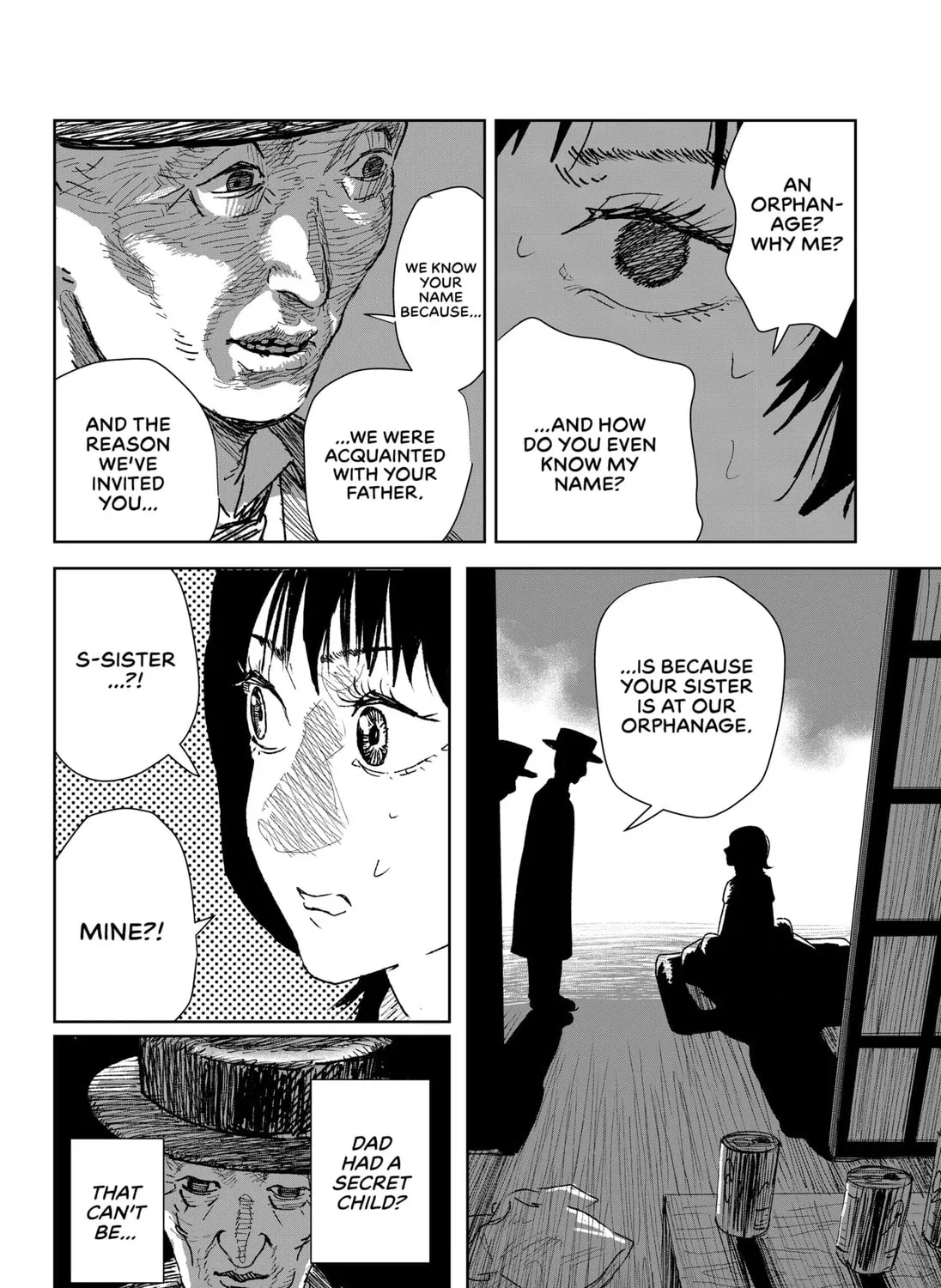 Hydra (Kawataba Iyu) Chapter 1 page 27 - 